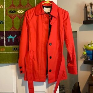 Banana Republic Trench Coat